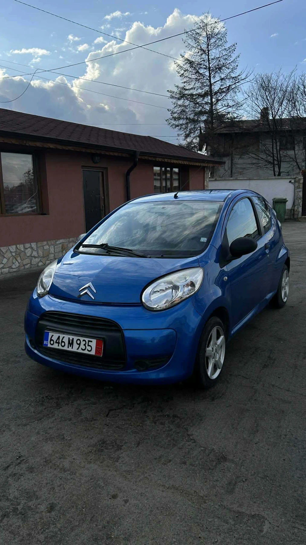 Citroen C1 М1 - изображение 3