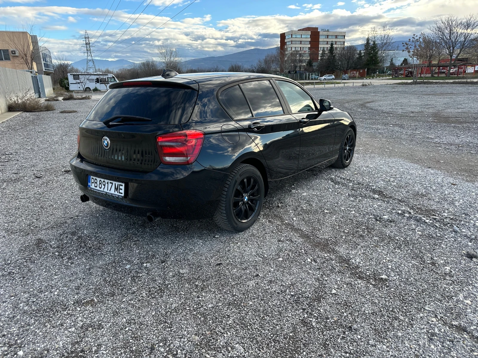 BMW 116 Twin power turbo/Sport Edition  - изображение 5