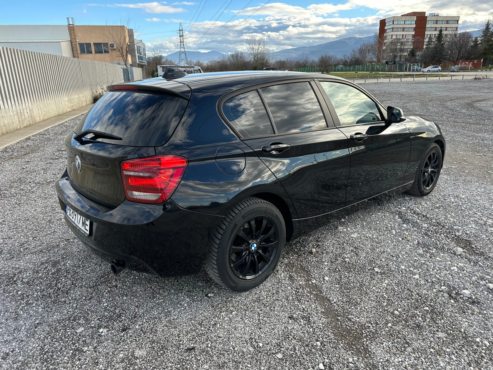 BMW 116 Twin power turbo/Sport Edition  | Mobile.bg � ����������� 12