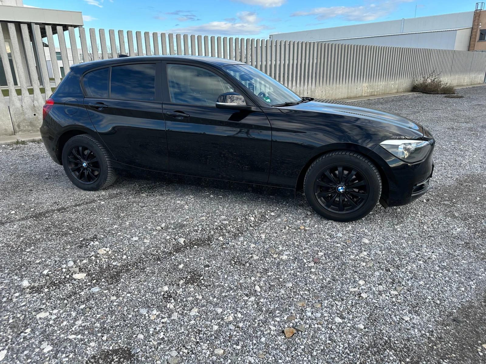 BMW 116 Twin power turbo/Sport Edition  - изображение 6