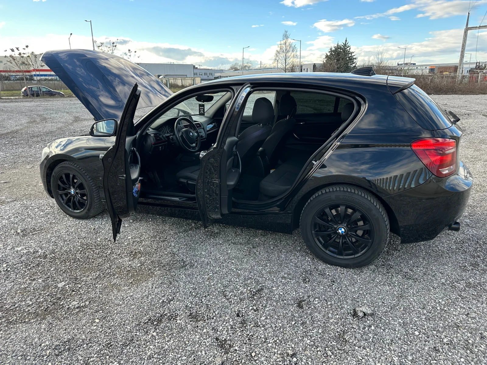 BMW 116 Twin power turbo/Sport Edition  - изображение 7