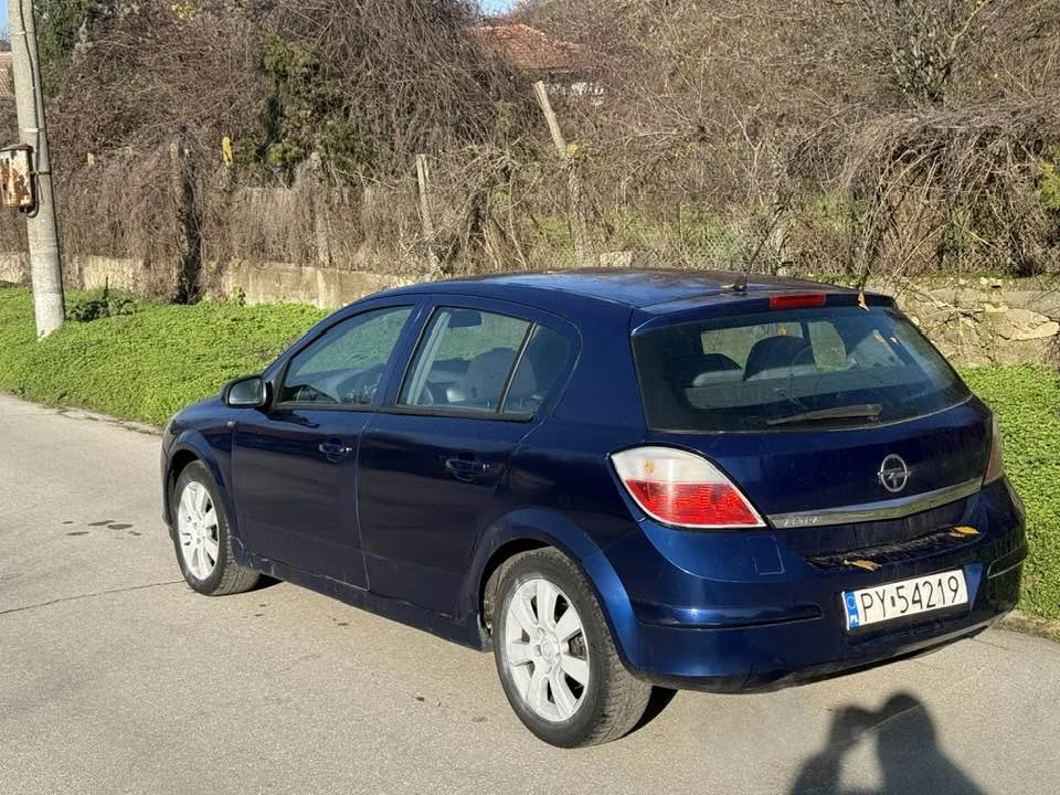 Opel Astra 1.8I 125 ��� A�������� | Mobile.bg � ����������� 16
