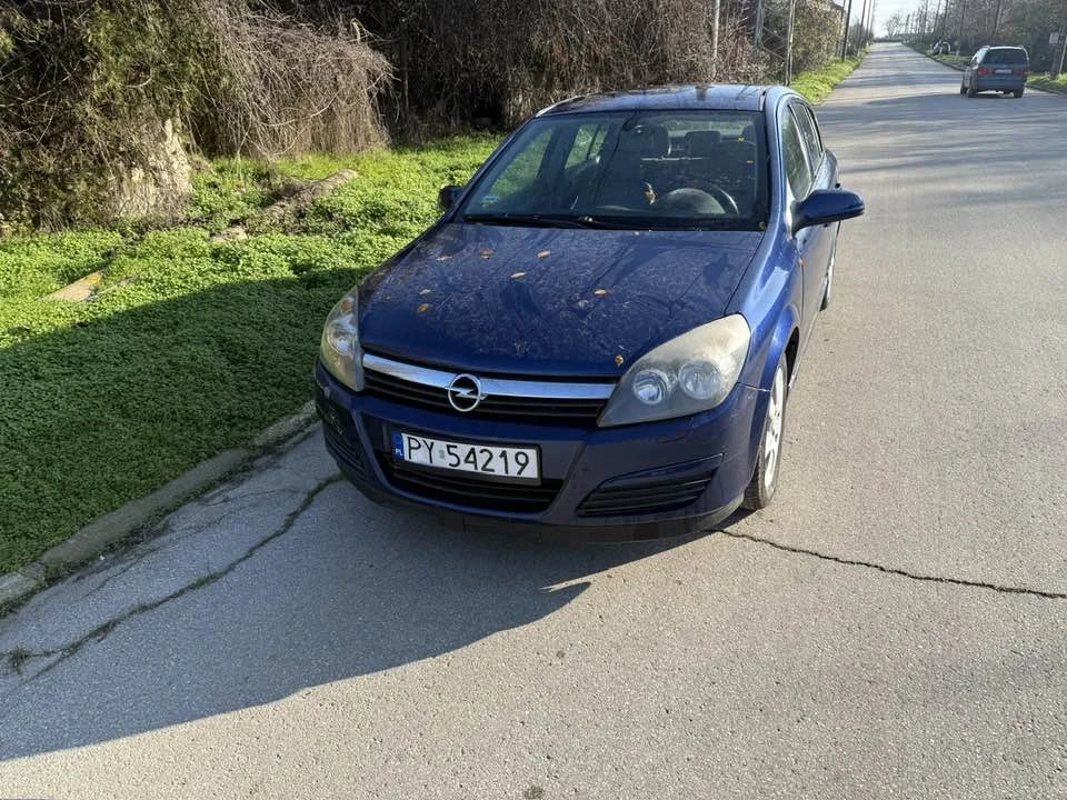 Opel Astra 1.8I 125 газ AВТОМАТИК - изображение 7