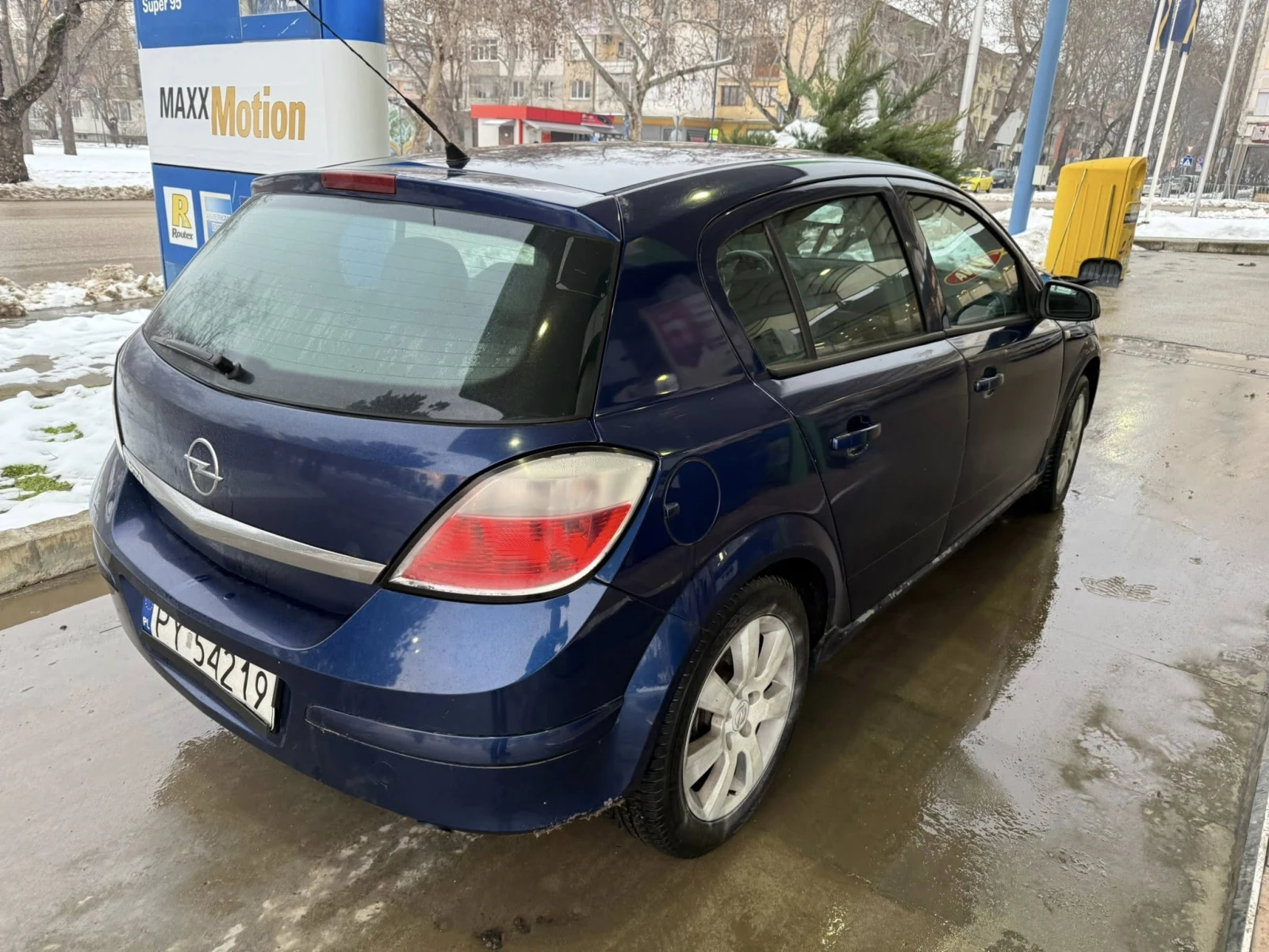 Opel Astra 1.8I 125 ��� A�������� | Mobile.bg � ����������� 12