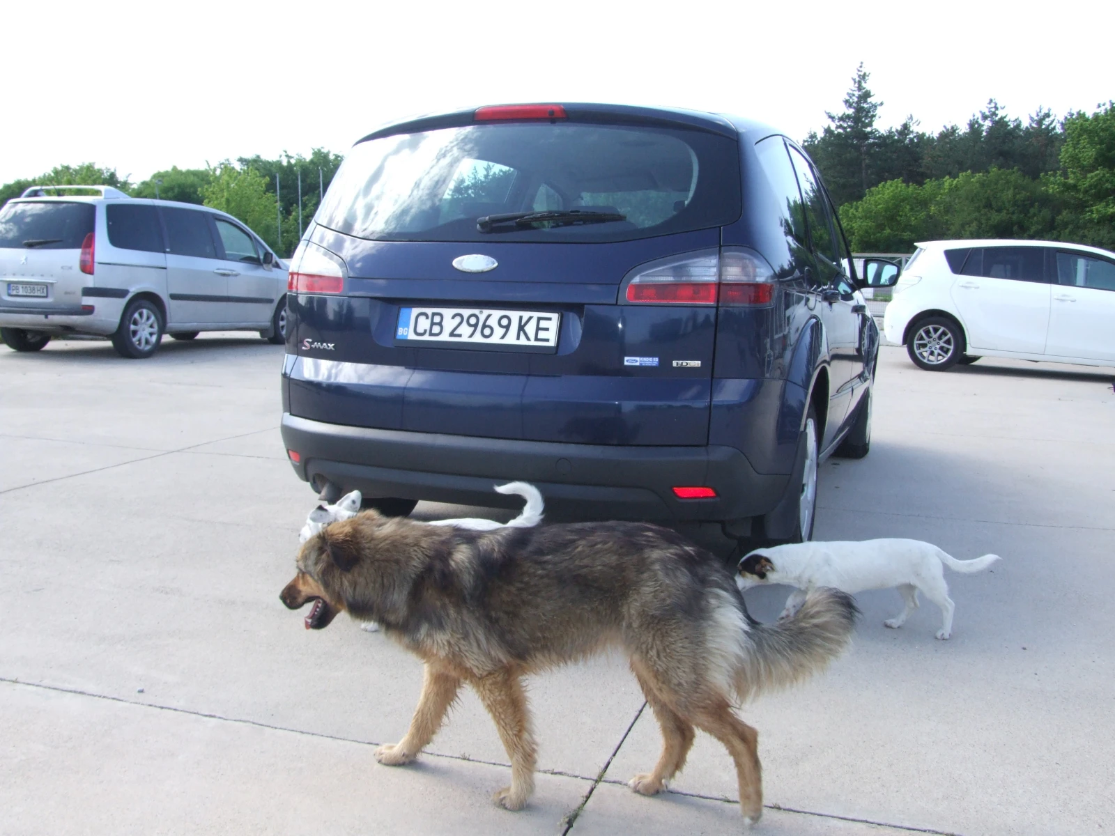 Ford S-Max 2.0tdci - изображение 5