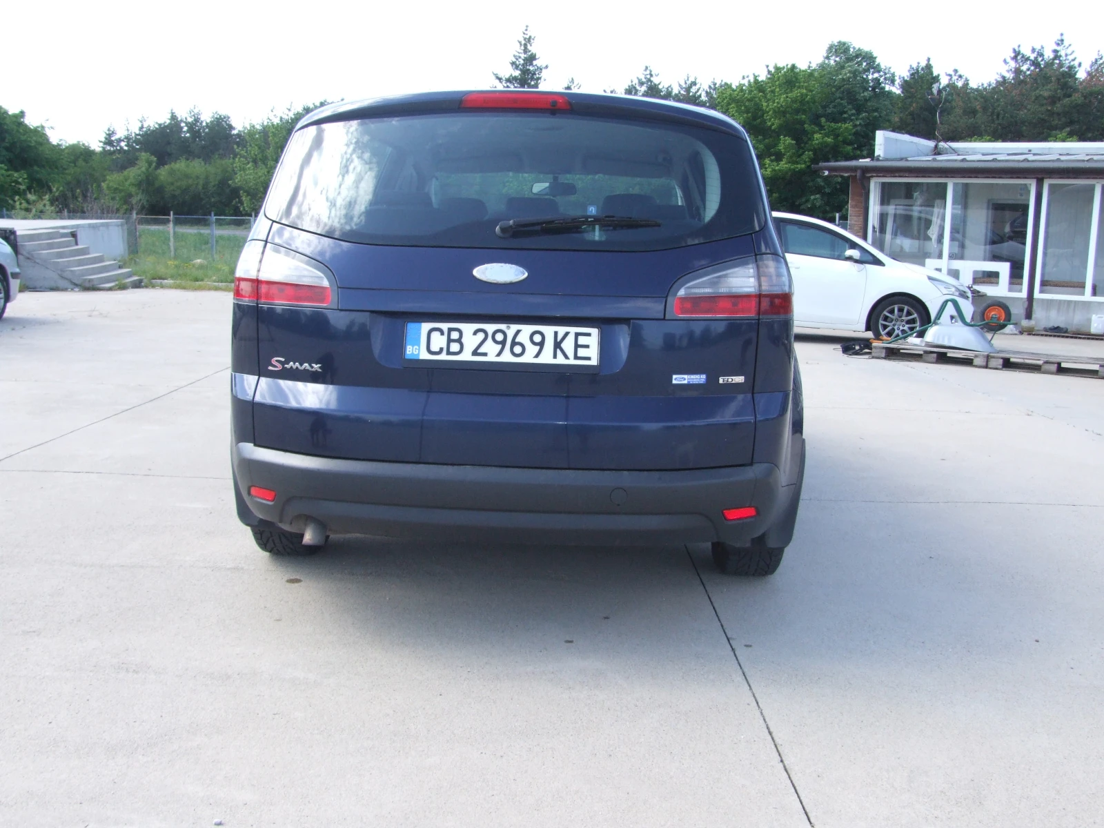 Ford S-Max 2.0tdci - изображение 6