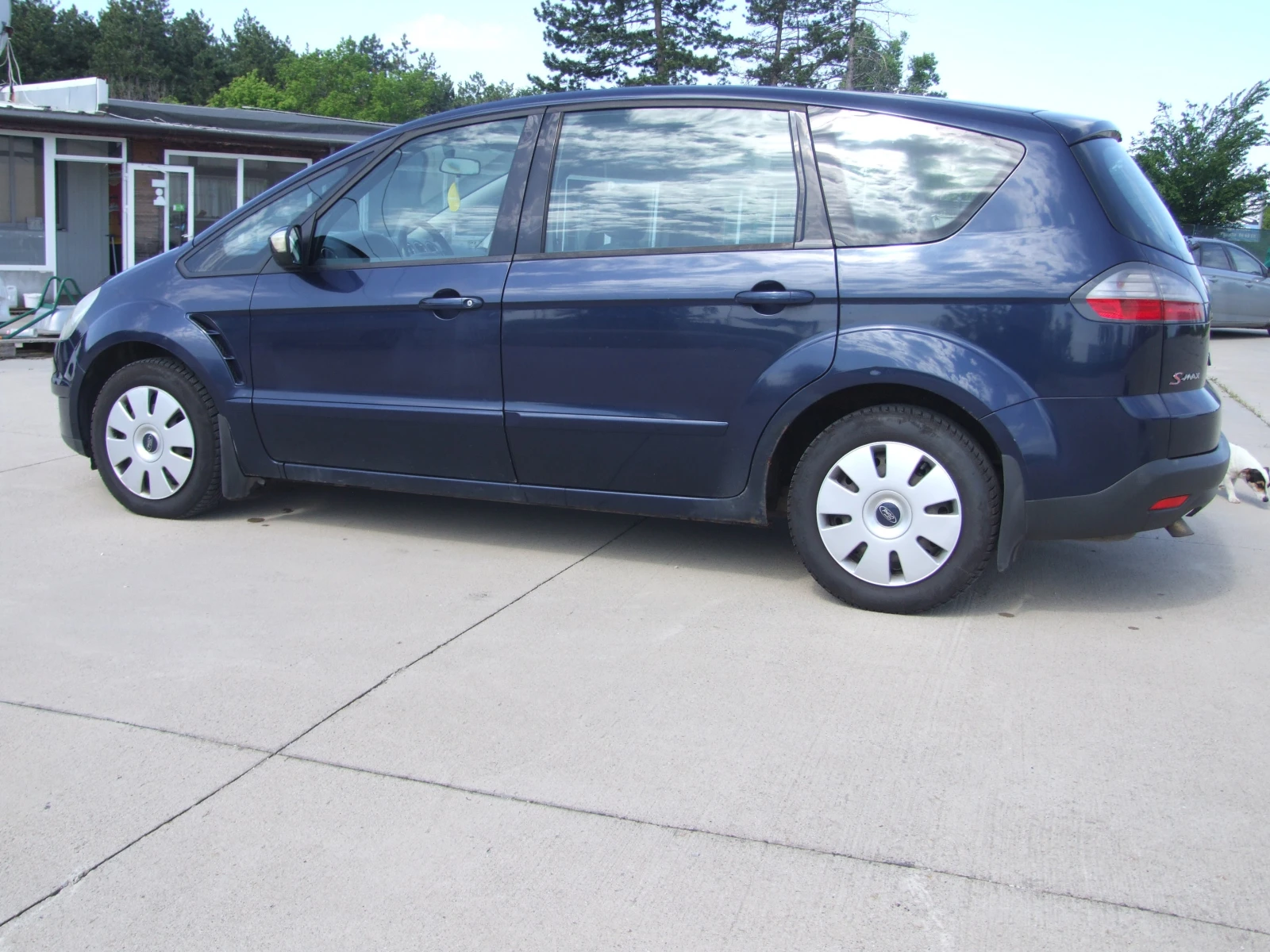 Ford S-Max 2.0tdci - изображение 10