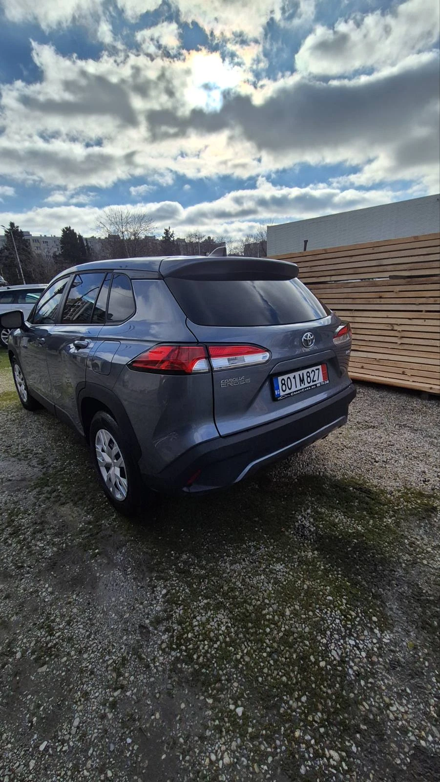 Toyota Corolla Cross 2.0 ������ | Mobile.bg � ����������� 8