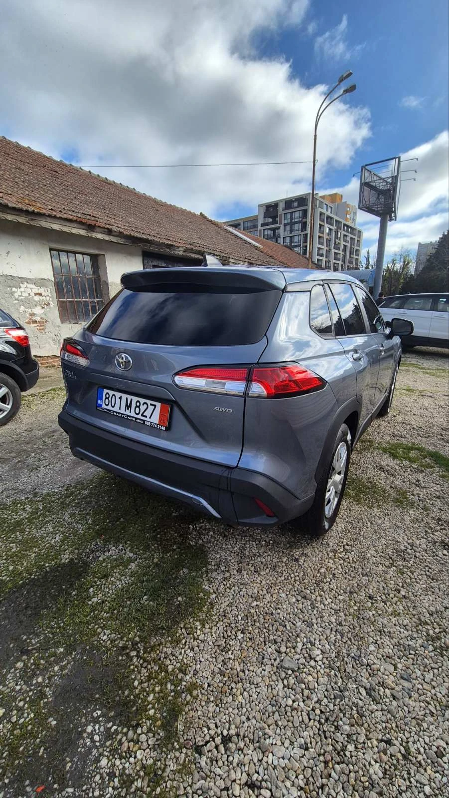 Toyota Corolla Cross 2.0 ������ | Mobile.bg � ����������� 6