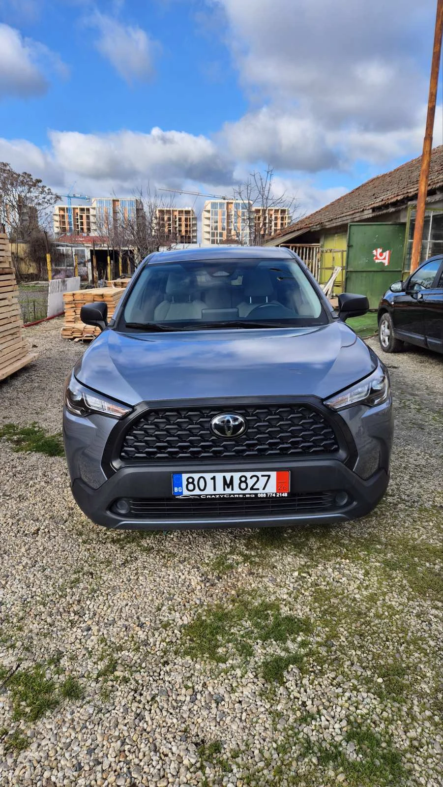 Toyota Corolla Cross 2.0 ������ | Mobile.bg � ����������� 1