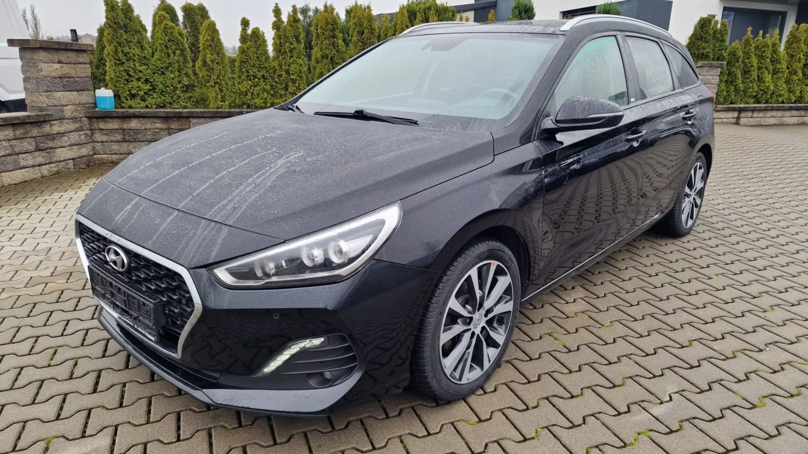 Hyundai I30 1.6CRDI PREMIUM �������� ��������  | Mobile.bg � ����������� 1