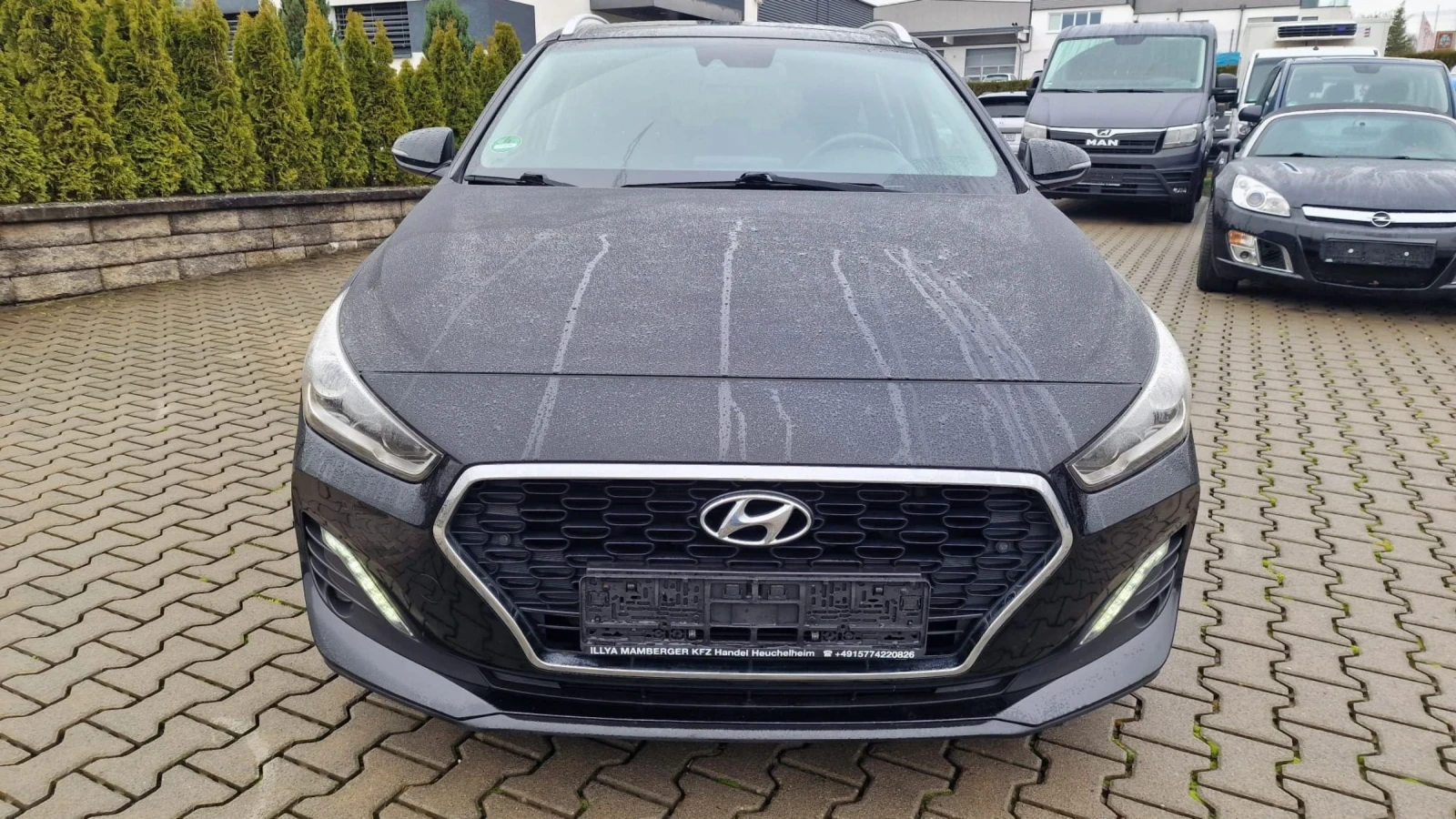 Hyundai I30 1.6CRDI PREMIUM �������� ��������  | Mobile.bg � ����������� 5