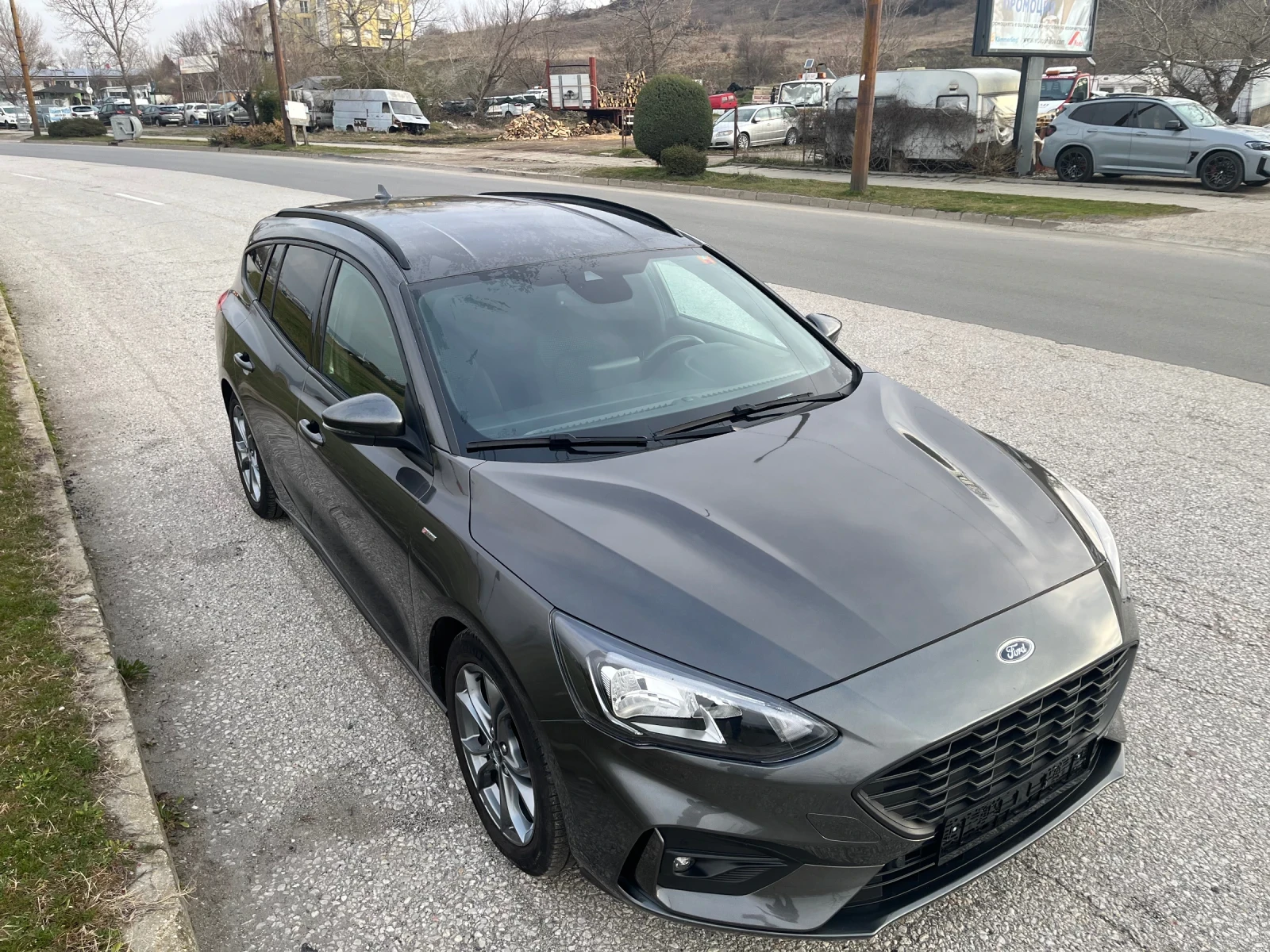 Ford Focus 1.0 Turbo ST line TopTop - изображение 7