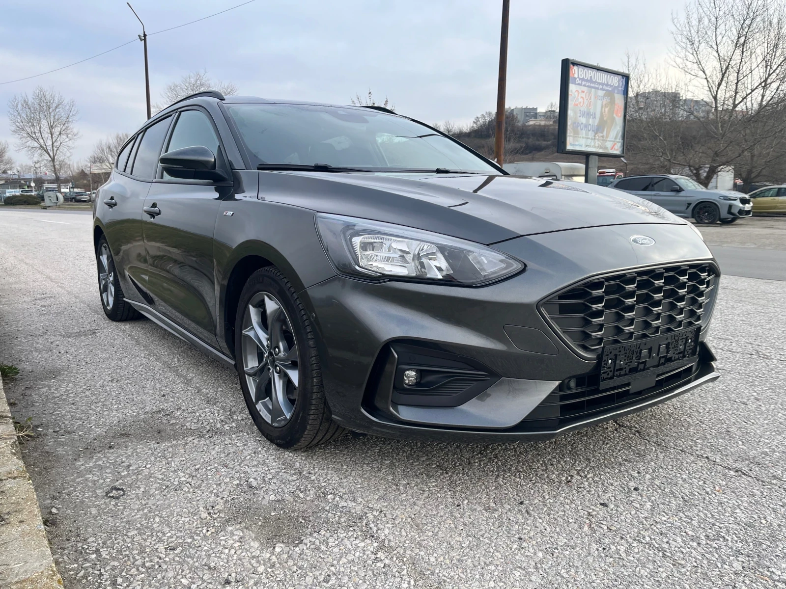 Ford Focus 1.0 Turbo ST line TopTop - изображение 6