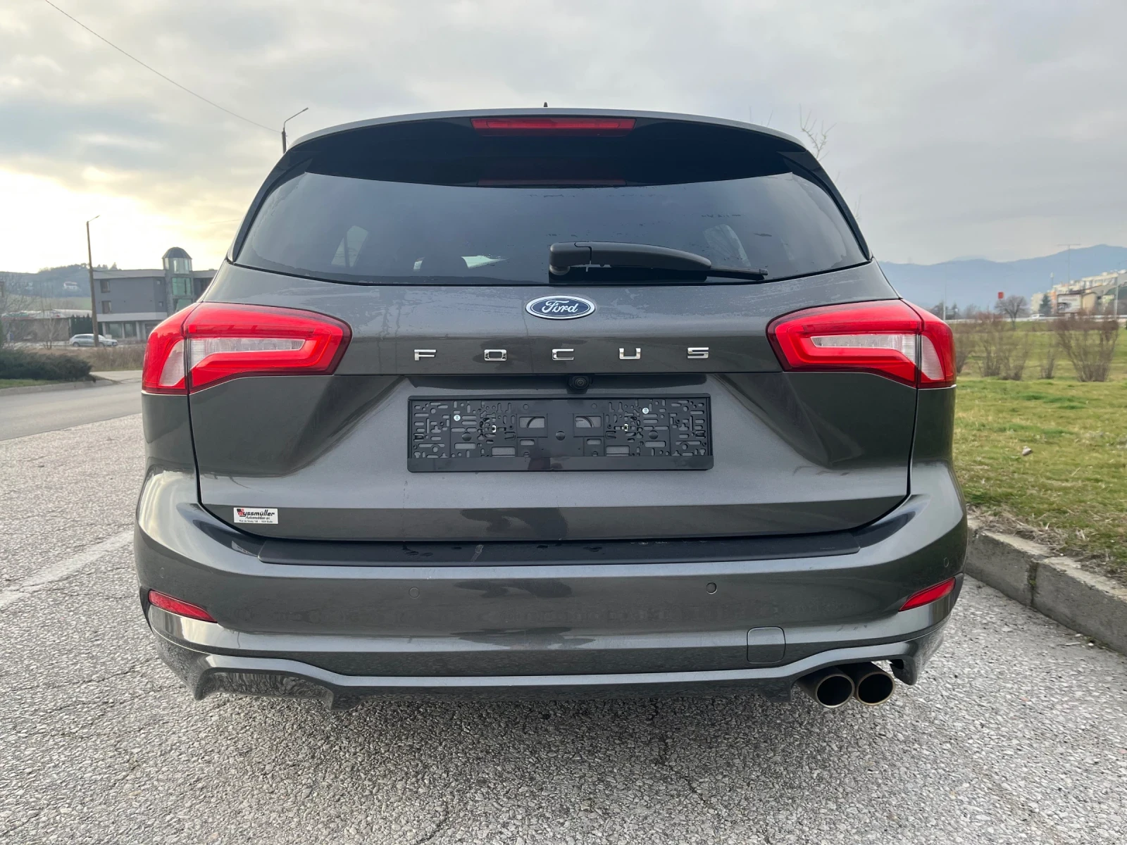 Ford Focus 1.0 Turbo ST line TopTop - изображение 4