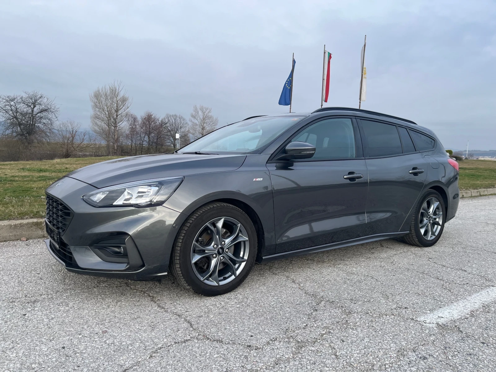 Ford Focus 1.0 Turbo ST line TopTop - изображение 2