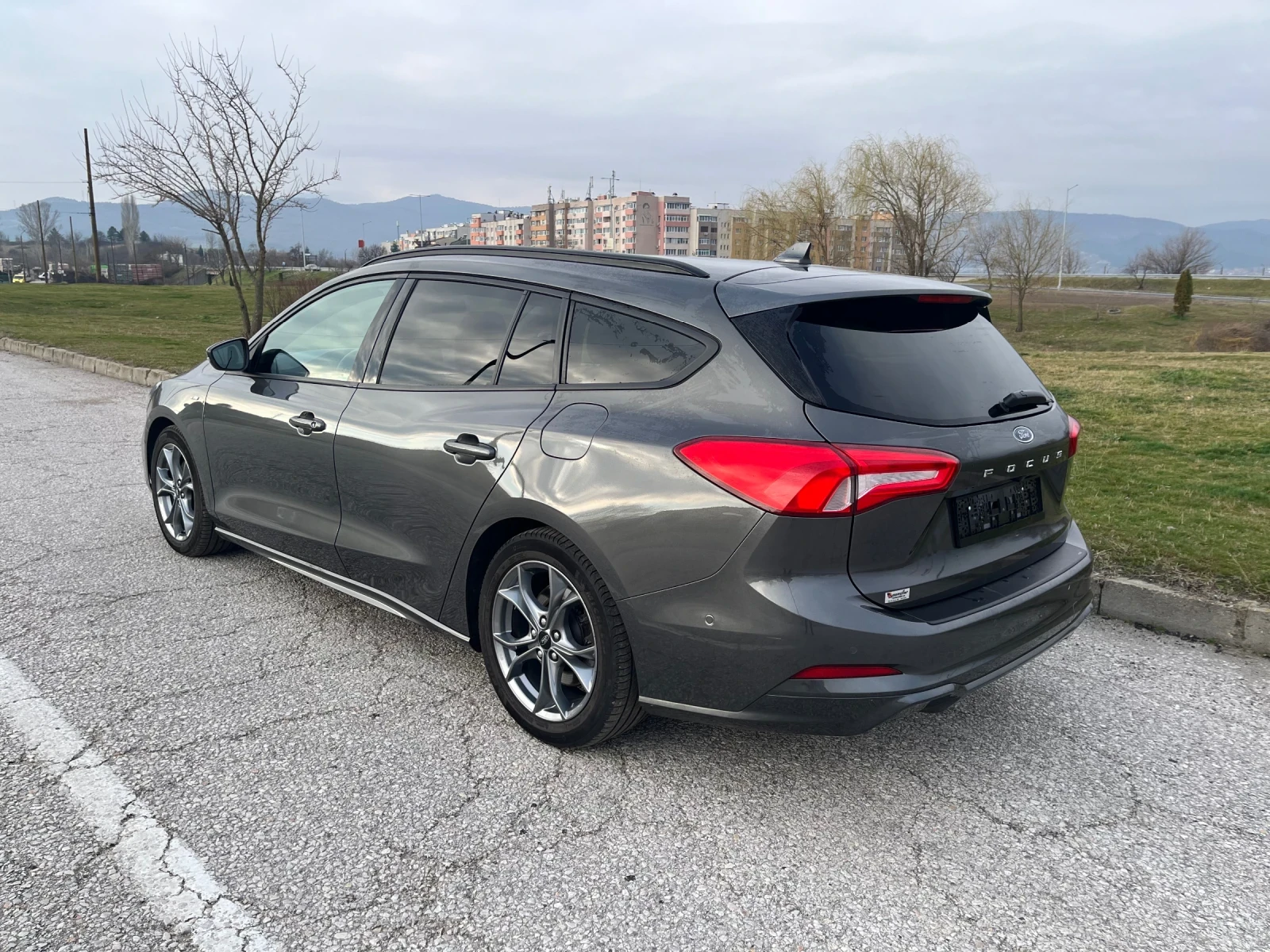 Ford Focus 1.0 Turbo ST line TopTop - изображение 3