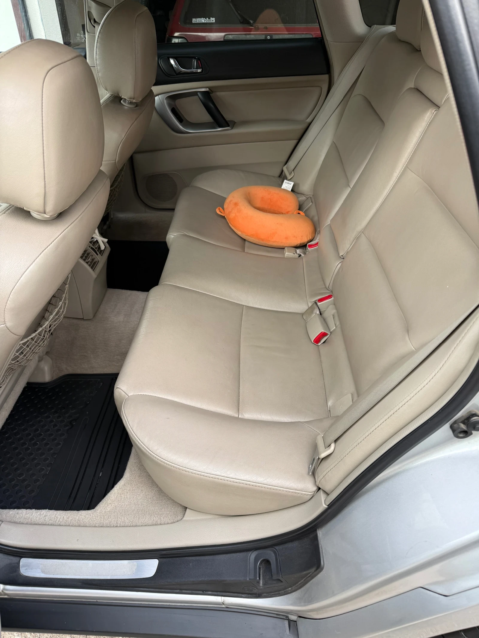 Subaru Outback 3.0r H6 , снимка 12 - Автомобили и джипове - 53865380