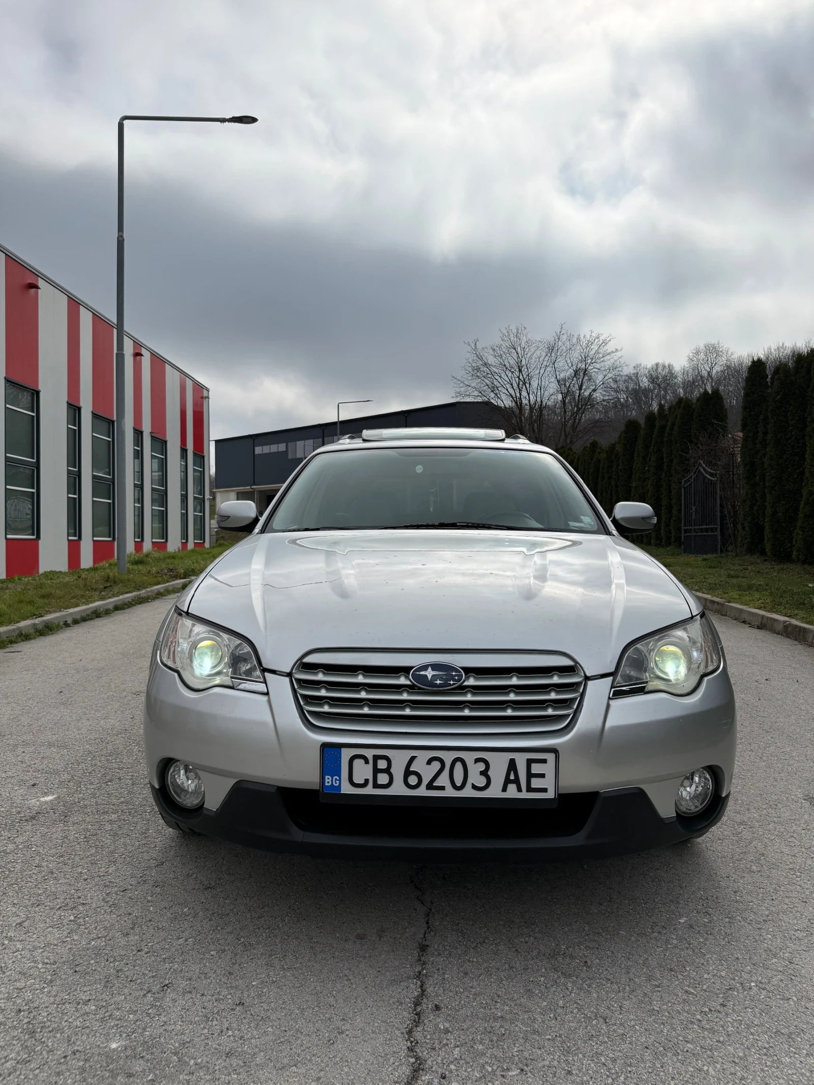 Subaru Outback 3.0r H6 , снимка 3 - Автомобили и джипове - 53865380