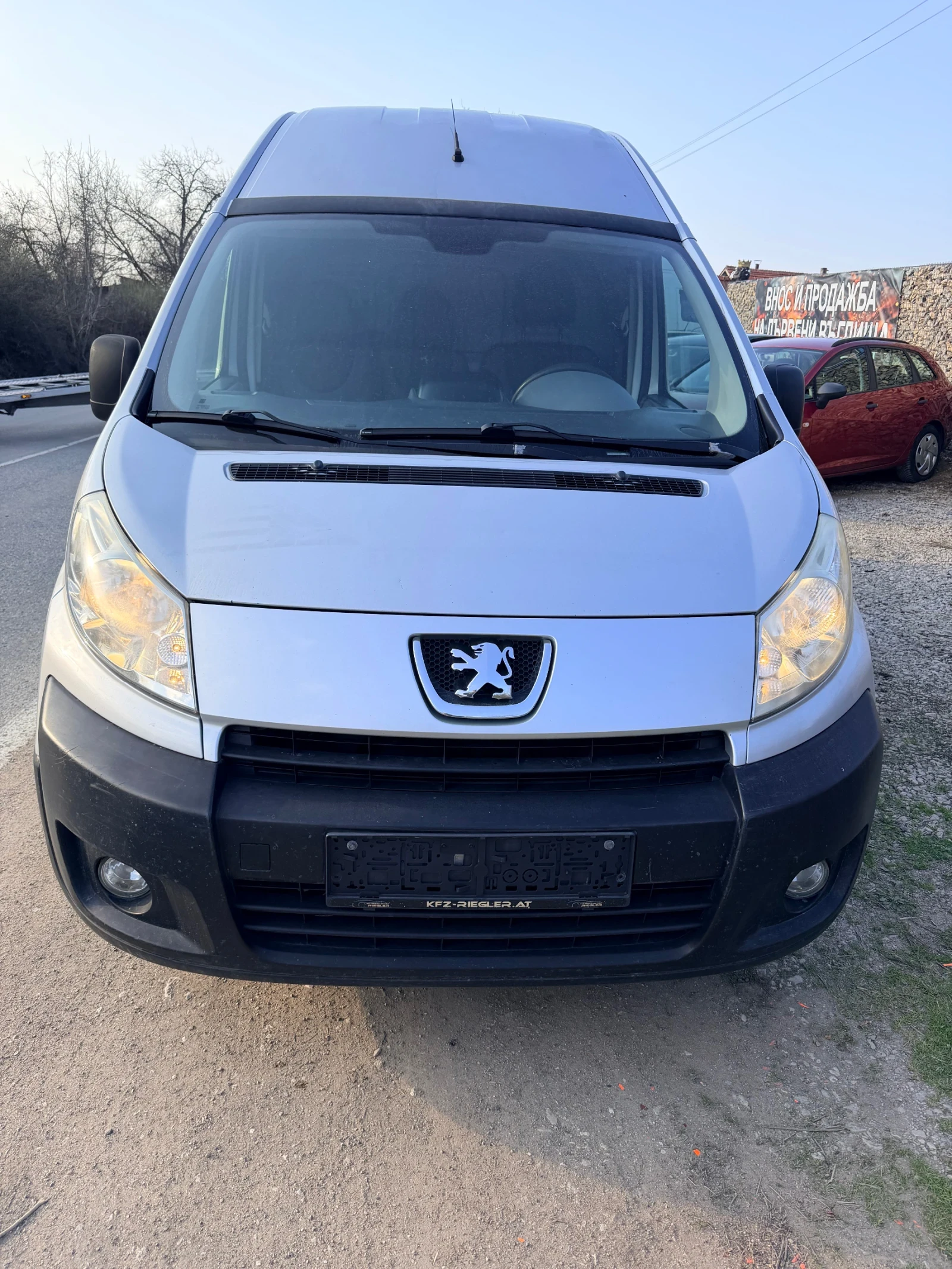 Peugeot Expert Maxi , снимка 2 - Автомобили и джипове - 53979938