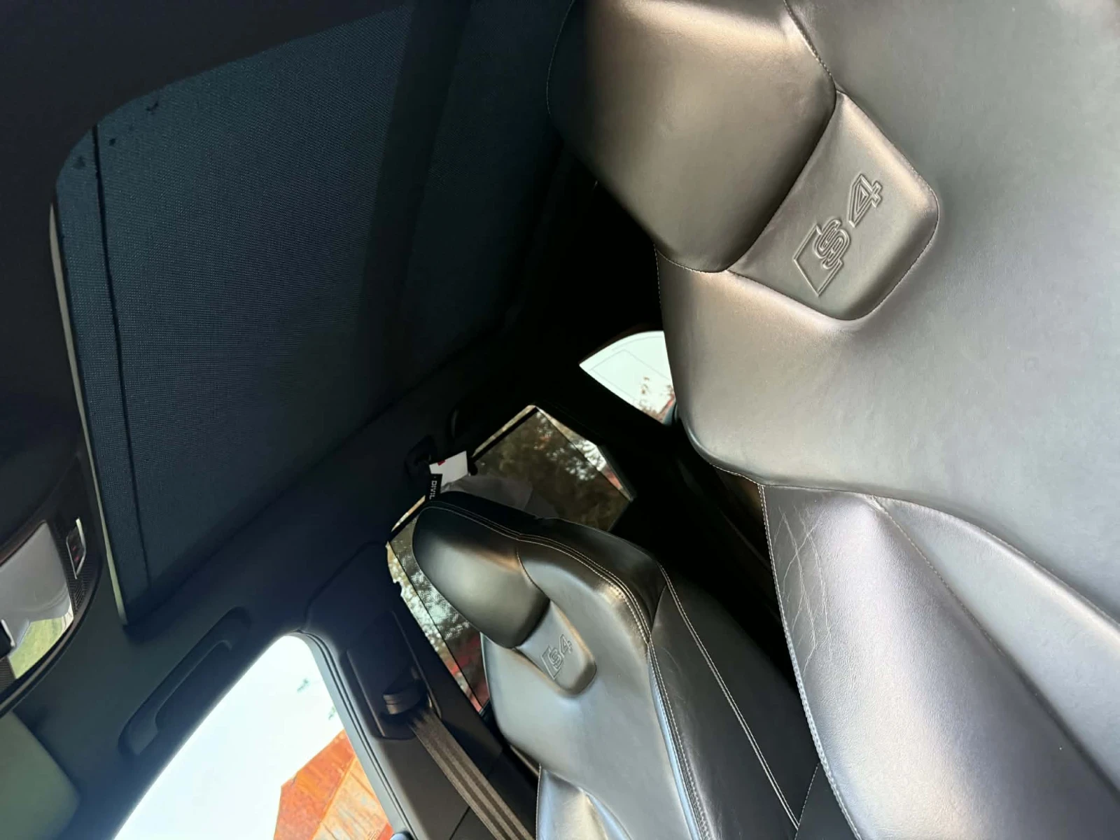 Audi S4, снимка 11 - Автомобили и джипове - 54431633