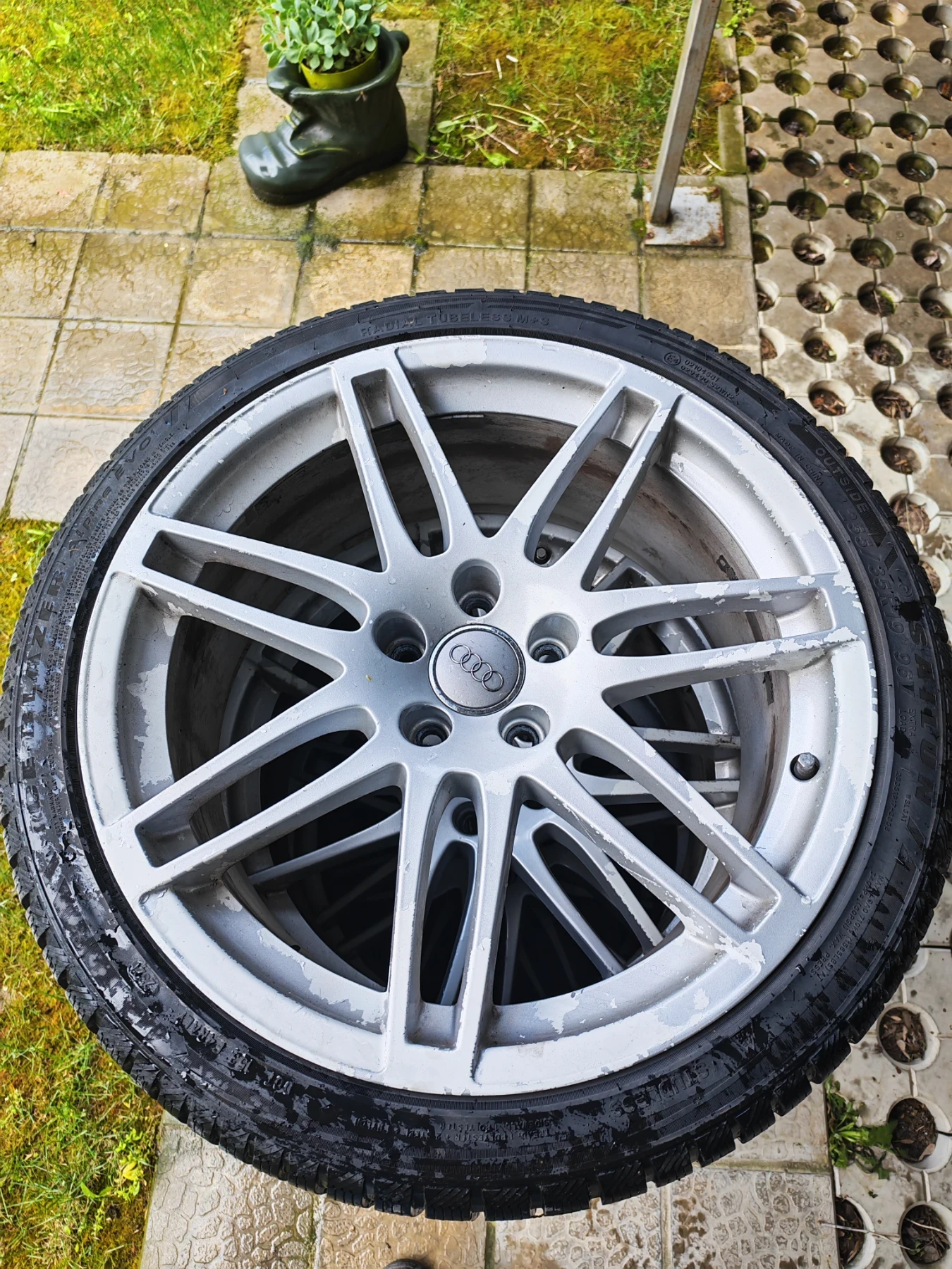 Audi S4, снимка 14 - Автомобили и джипове - 54431633