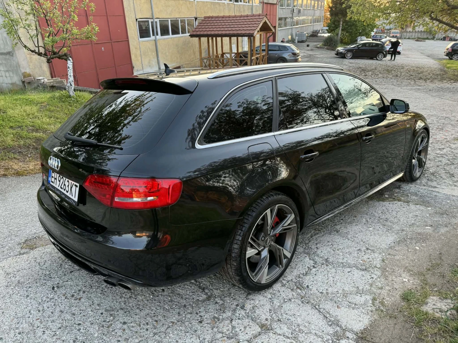 Audi S4, снимка 3 - Автомобили и джипове - 54431633