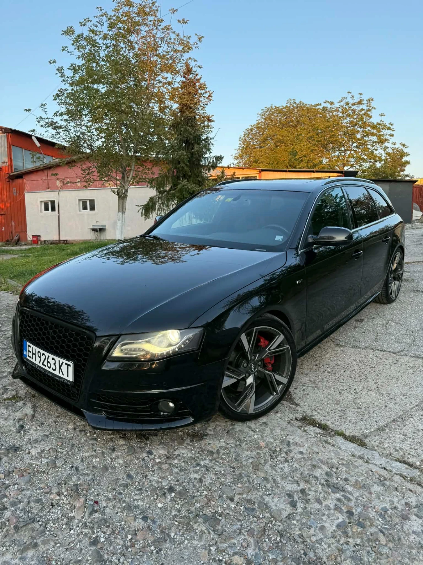 Audi S4