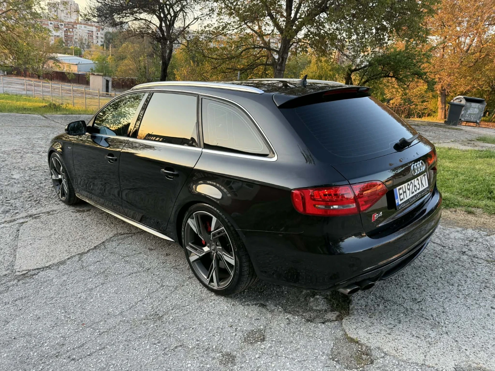Audi S4, снимка 2 - Автомобили и джипове - 54431633