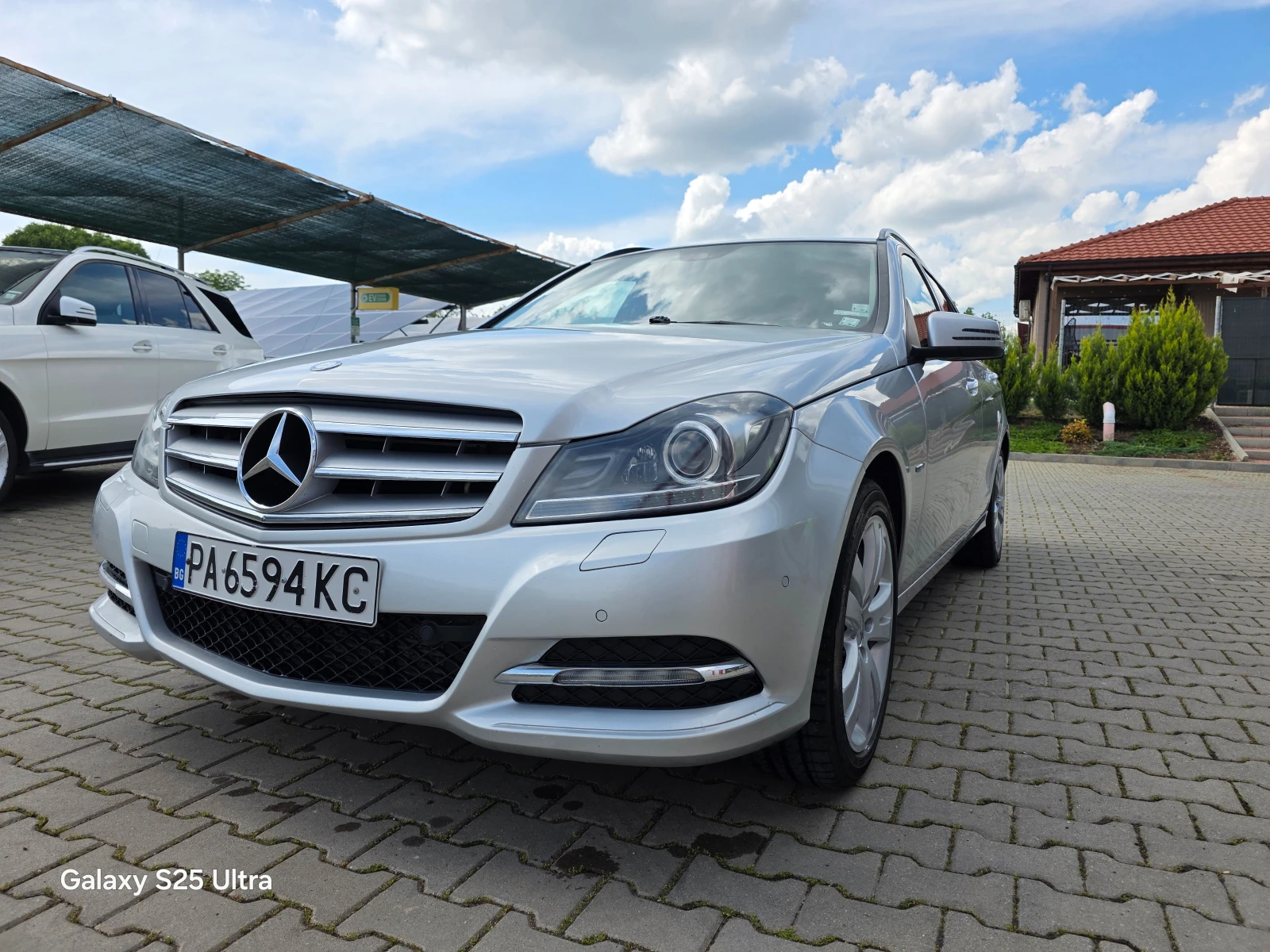 Mercedes-Benz C 220