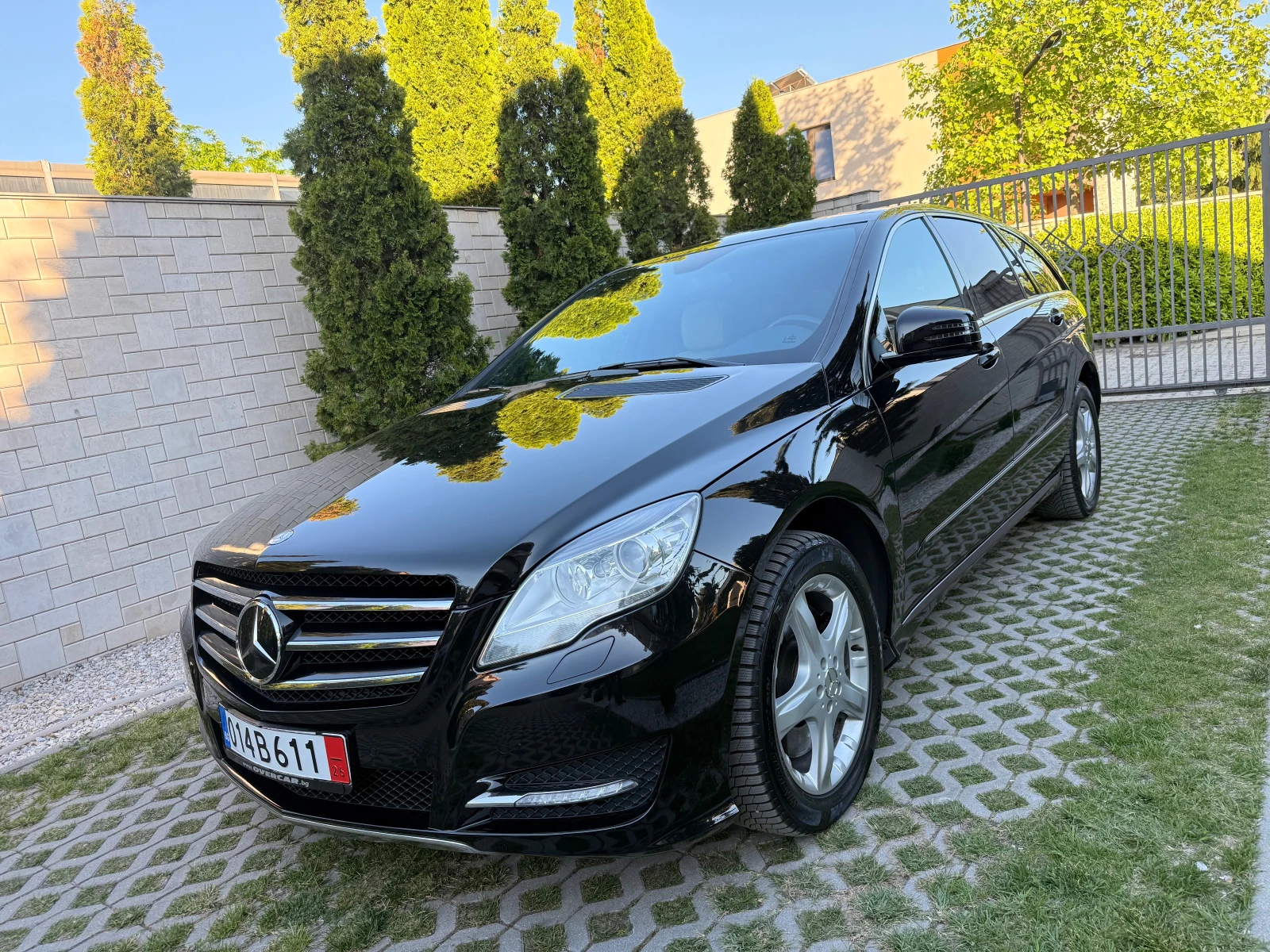 Mercedes-Benz R 500 Long* FACELIFT* 388�.�. | Mobile.bg � ����������� 1