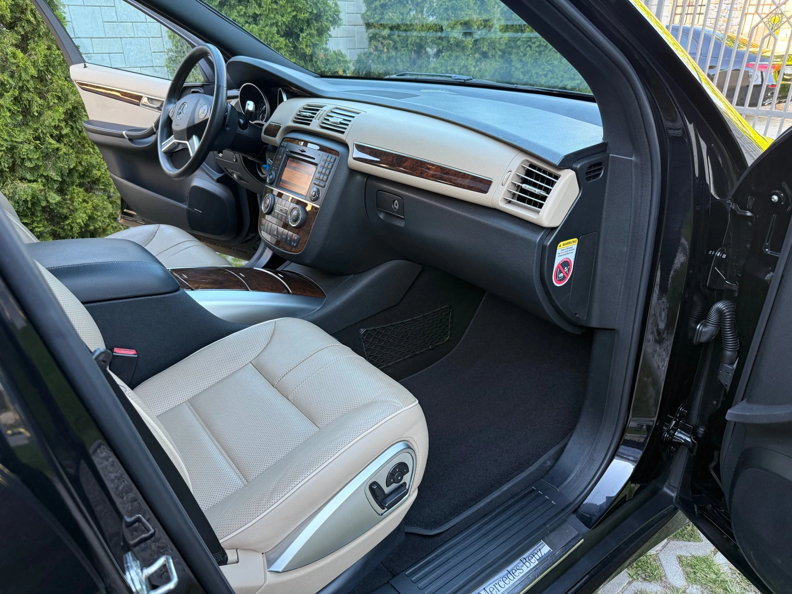 Mercedes-Benz R 500 Long* FACELIFT* 388�.�. | Mobile.bg � ����������� 9