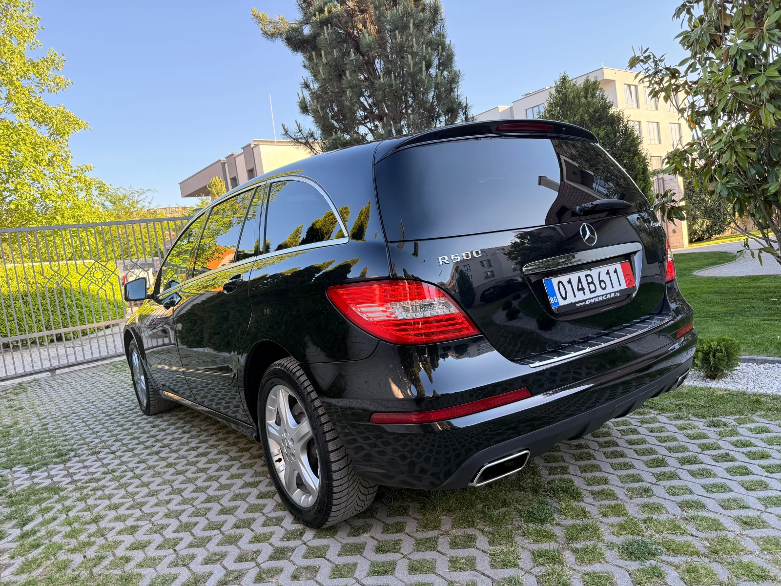 Mercedes-Benz R 500 Long* FACELIFT* 388�.�. | Mobile.bg � ����������� 3