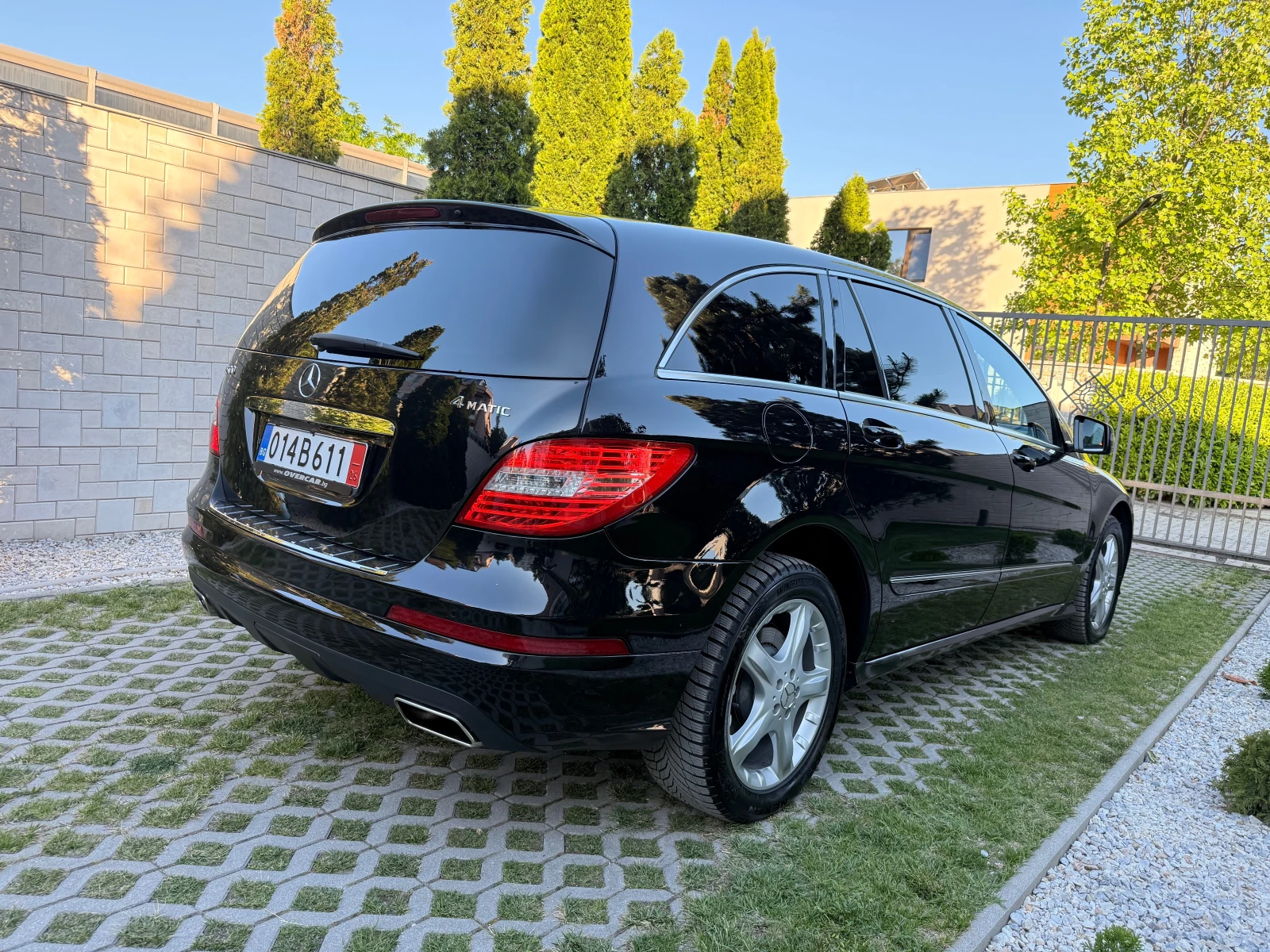 Mercedes-Benz R 500 Long* FACELIFT* 388�.�. | Mobile.bg � ����������� 4