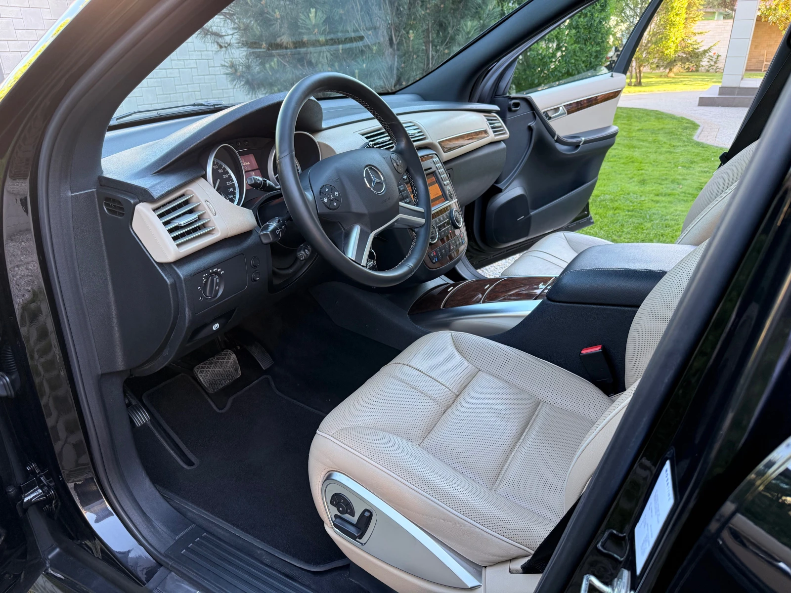 Mercedes-Benz R 500 Long* FACELIFT* 388�.�. | Mobile.bg � ����������� 6