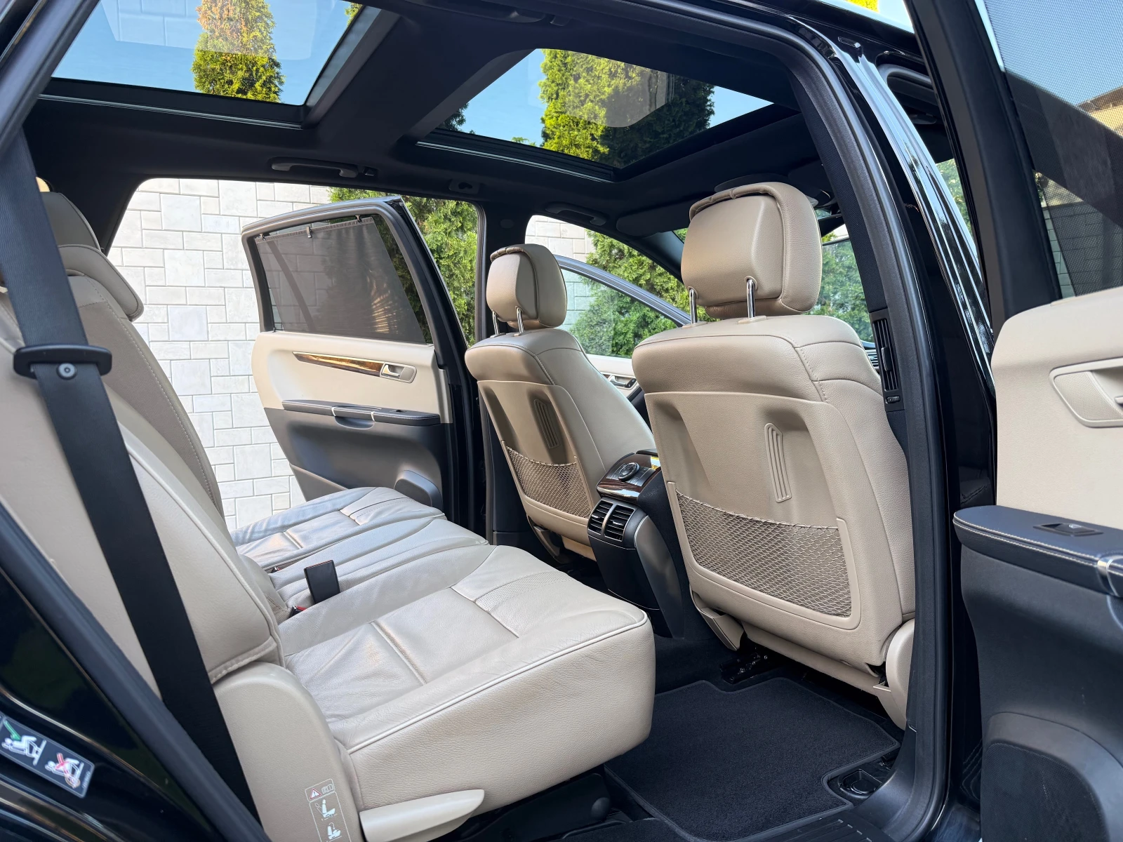 Mercedes-Benz R 500 Long* FACELIFT* 388�.�. | Mobile.bg � ����������� 12