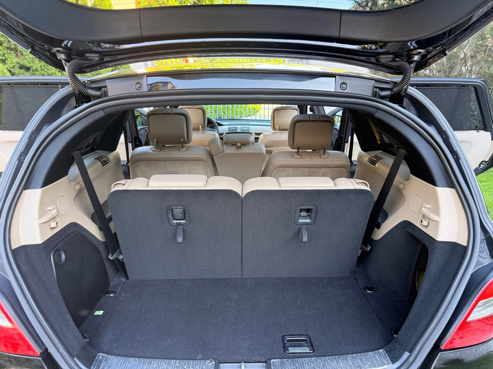 Mercedes-Benz R 500 Long* FACELIFT* 388�.�. | Mobile.bg � ����������� 13