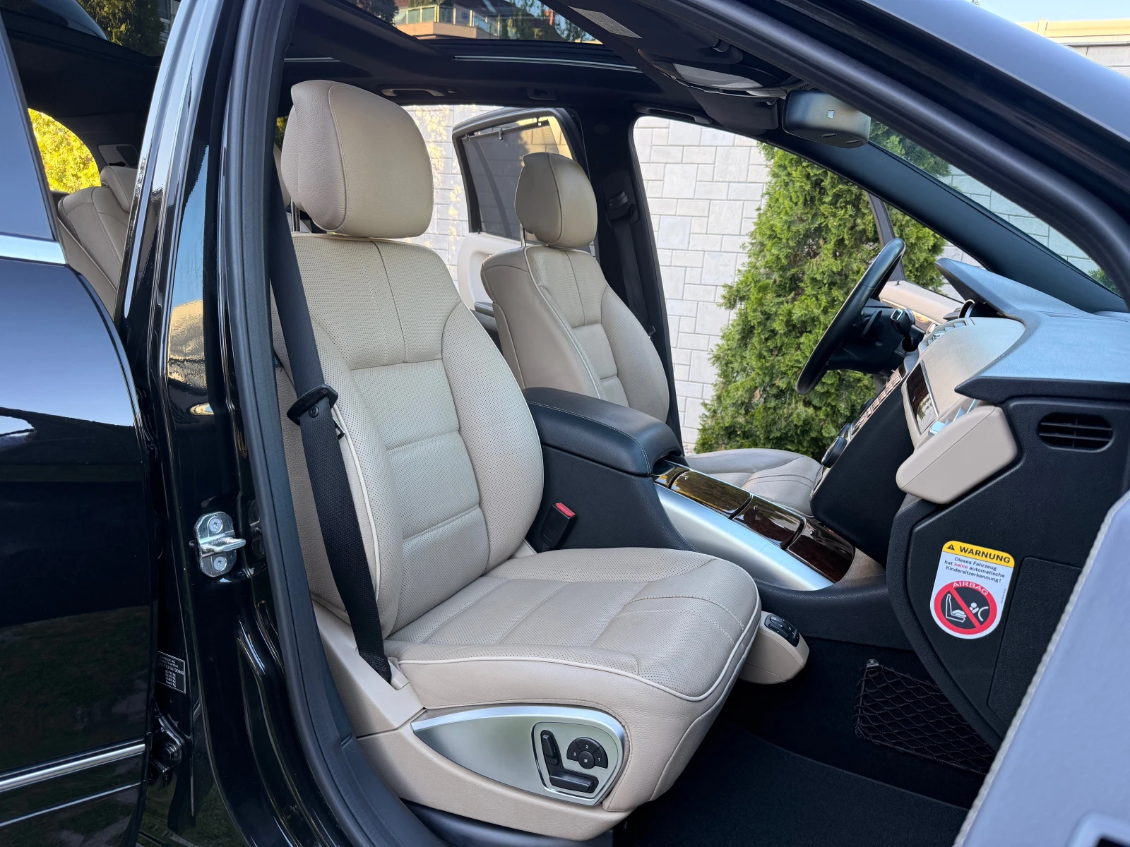 Mercedes-Benz R 500 Long* FACELIFT* 388�.�. | Mobile.bg � ����������� 10