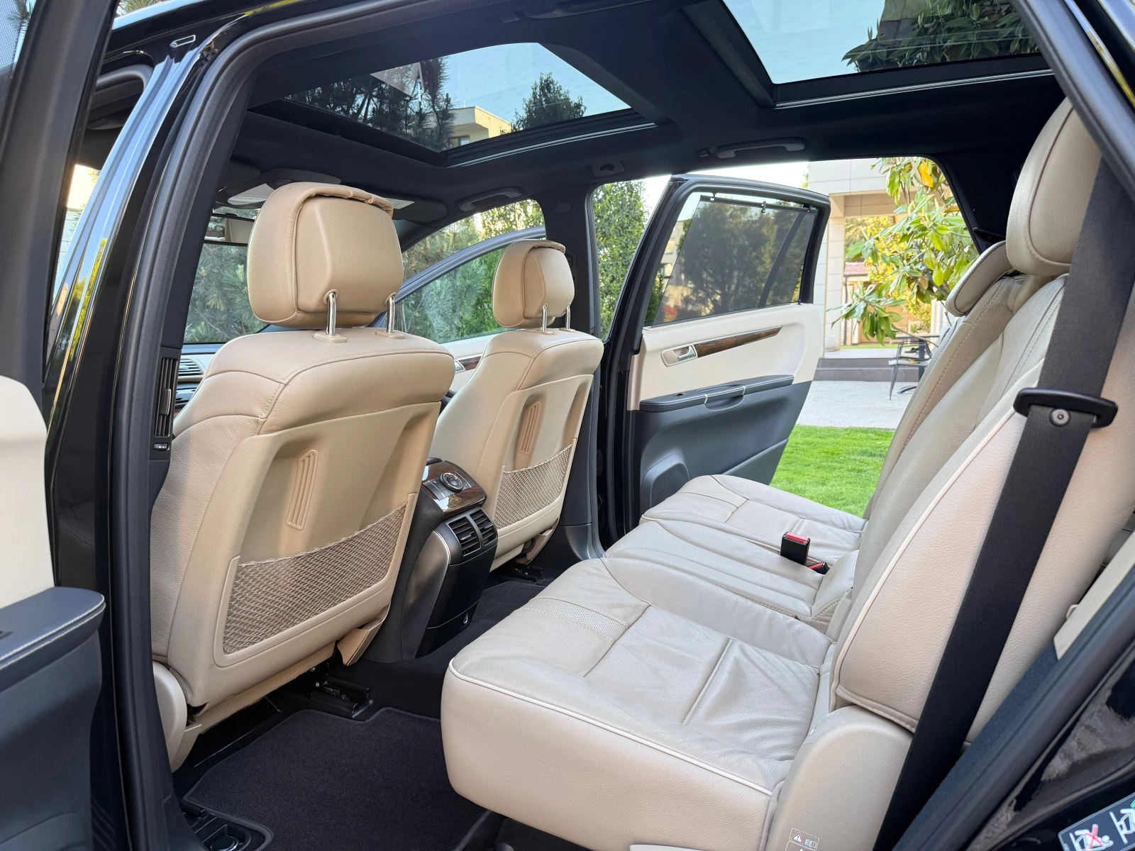 Mercedes-Benz R 500 Long* FACELIFT* 388�.�. | Mobile.bg � ����������� 11