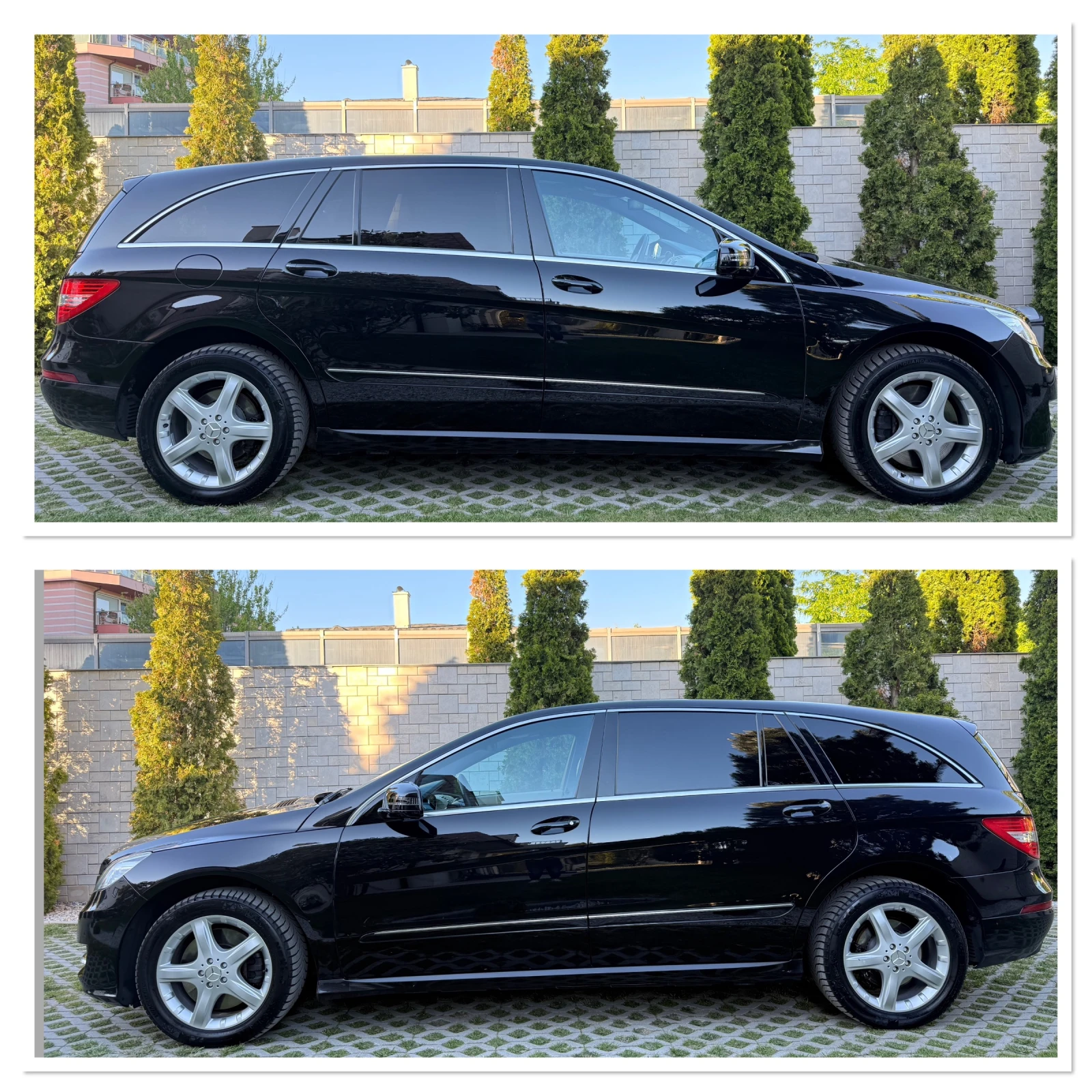Mercedes-Benz R 500 Long* FACELIFT* 388�.�. | Mobile.bg � ����������� 5