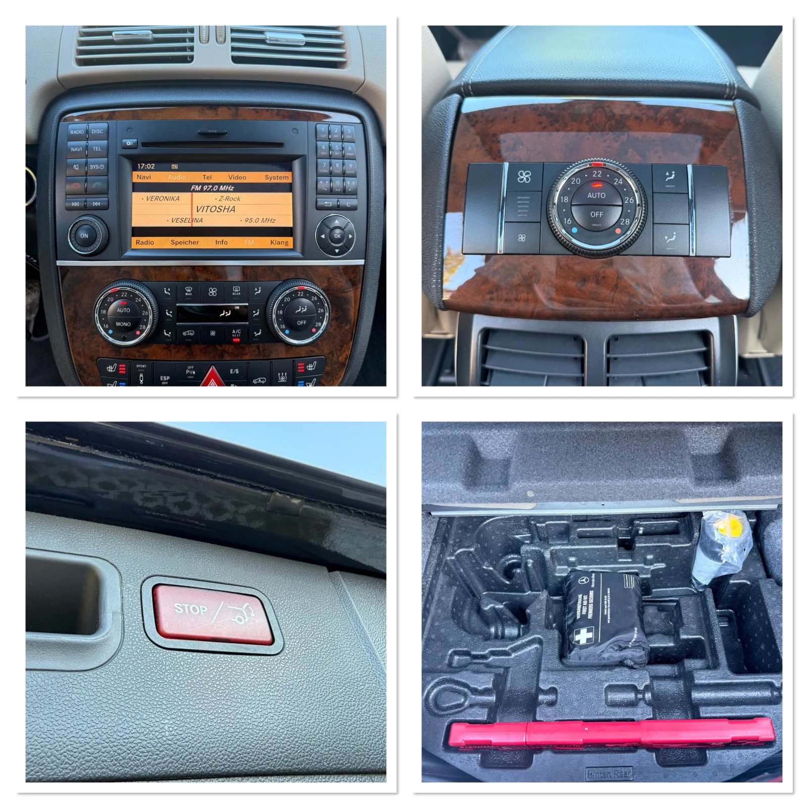 Mercedes-Benz R 500 Long* FACELIFT* 388�.�. | Mobile.bg � ����������� 14