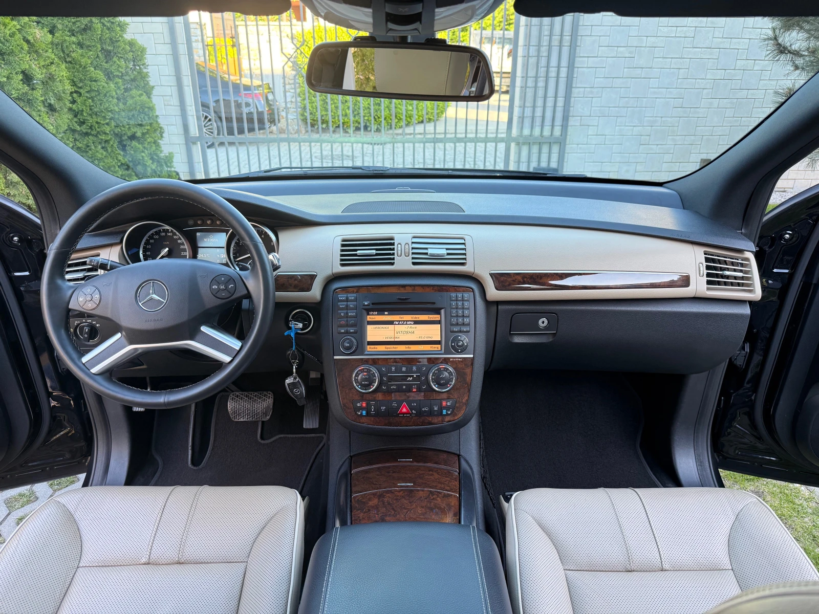 Mercedes-Benz R 500 Long* FACELIFT* 388�.�. | Mobile.bg � ����������� 8