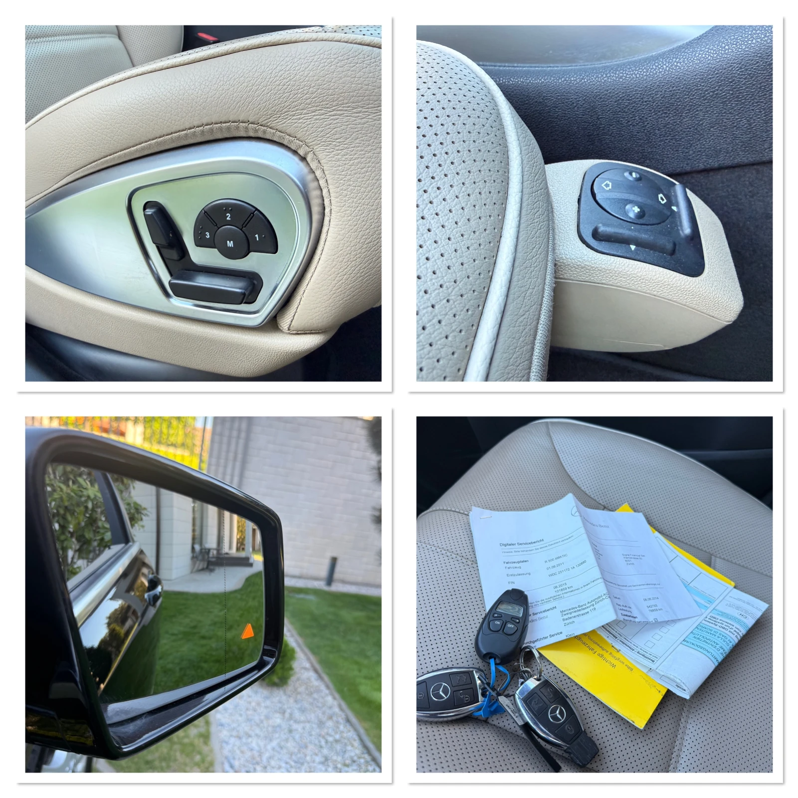 Mercedes-Benz R 500 Long* FACELIFT* 388�.�. | Mobile.bg � ����������� 15