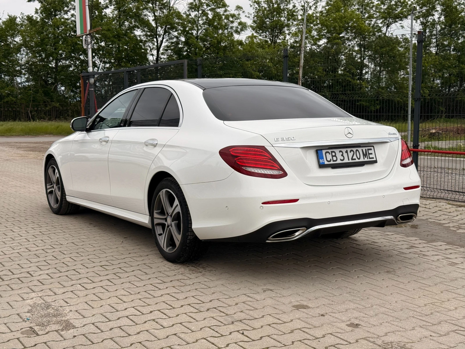 Mercedes-Benz E 350 AMG 4Matic Burmester | Mobile.bg � ����������� 6