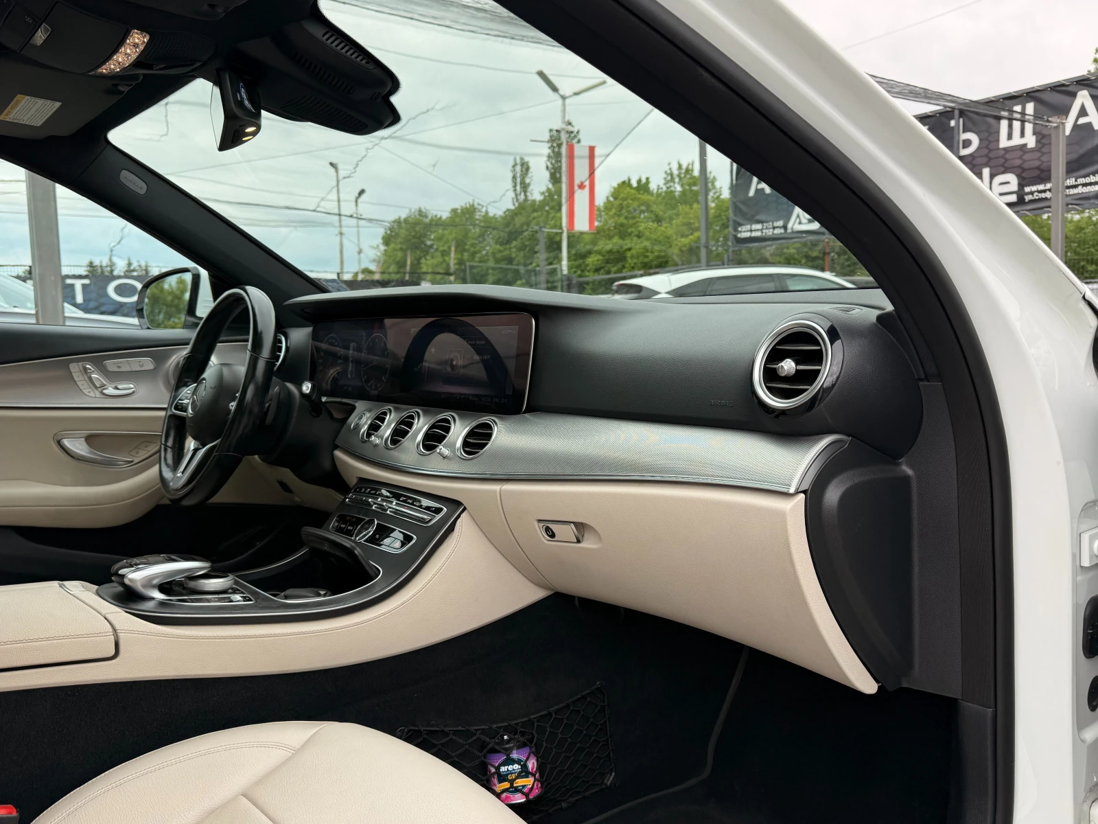 Mercedes-Benz E 350 AMG 4Matic Burmester | Mobile.bg � ����������� 11