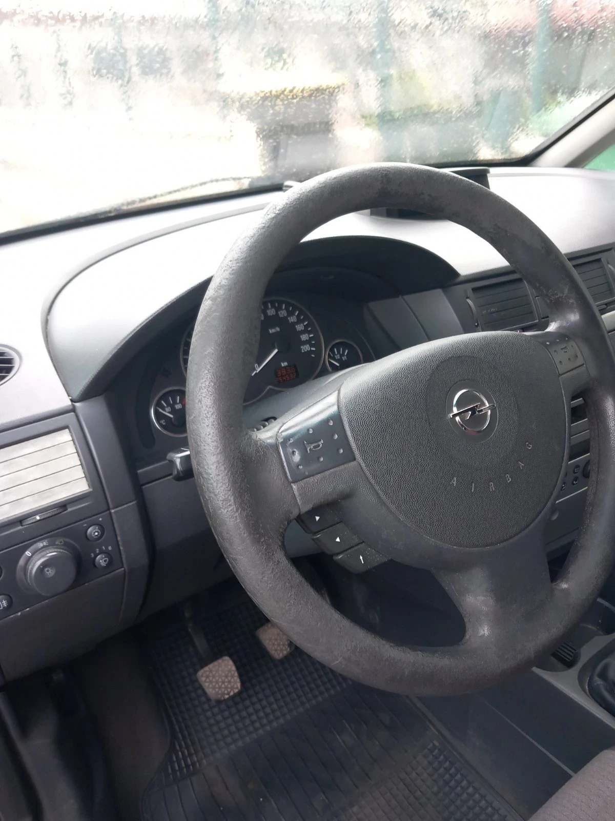 Opel Meriva, снимка 7 - Автомобили и джипове - 54635208