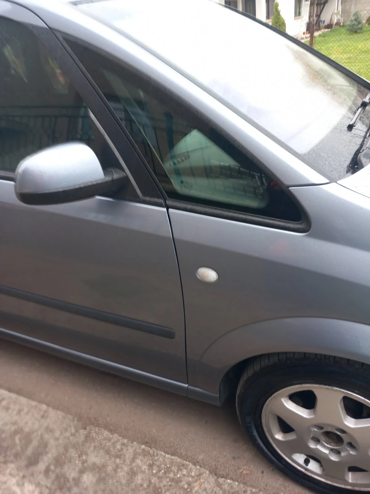 Opel Meriva, снимка 3 - Автомобили и джипове - 54635208