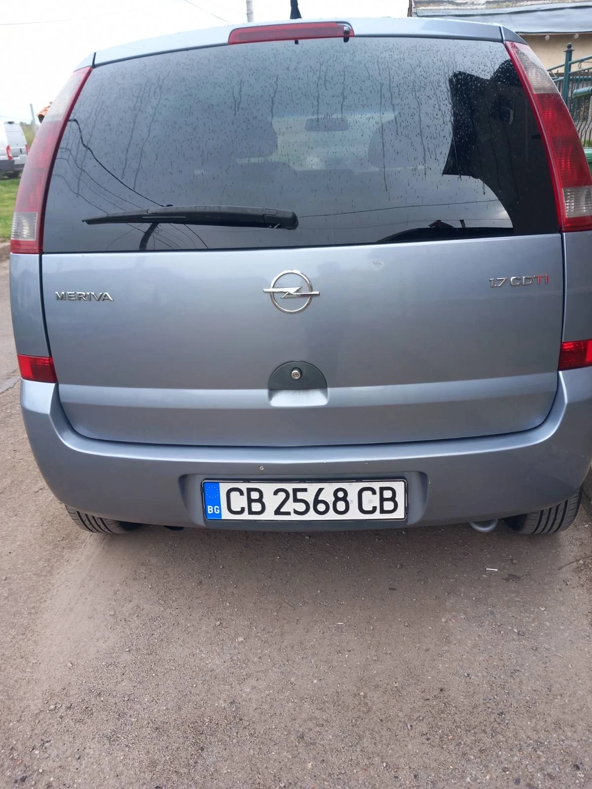Opel Meriva, снимка 5 - Автомобили и джипове - 54635208