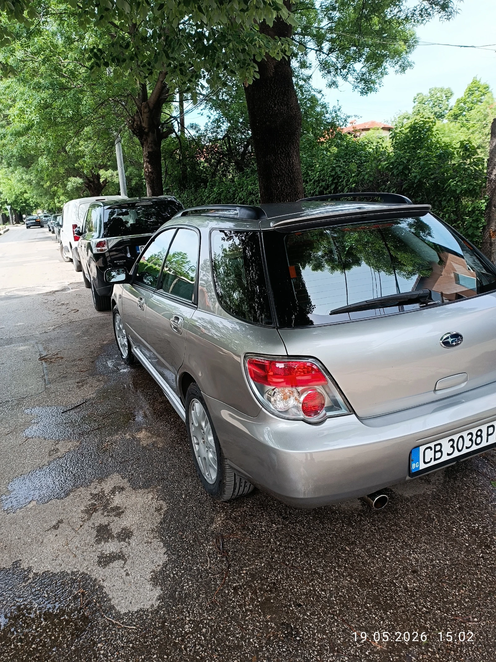 Subaru Impreza, снимка 4 - Автомобили и джипове - 54649413