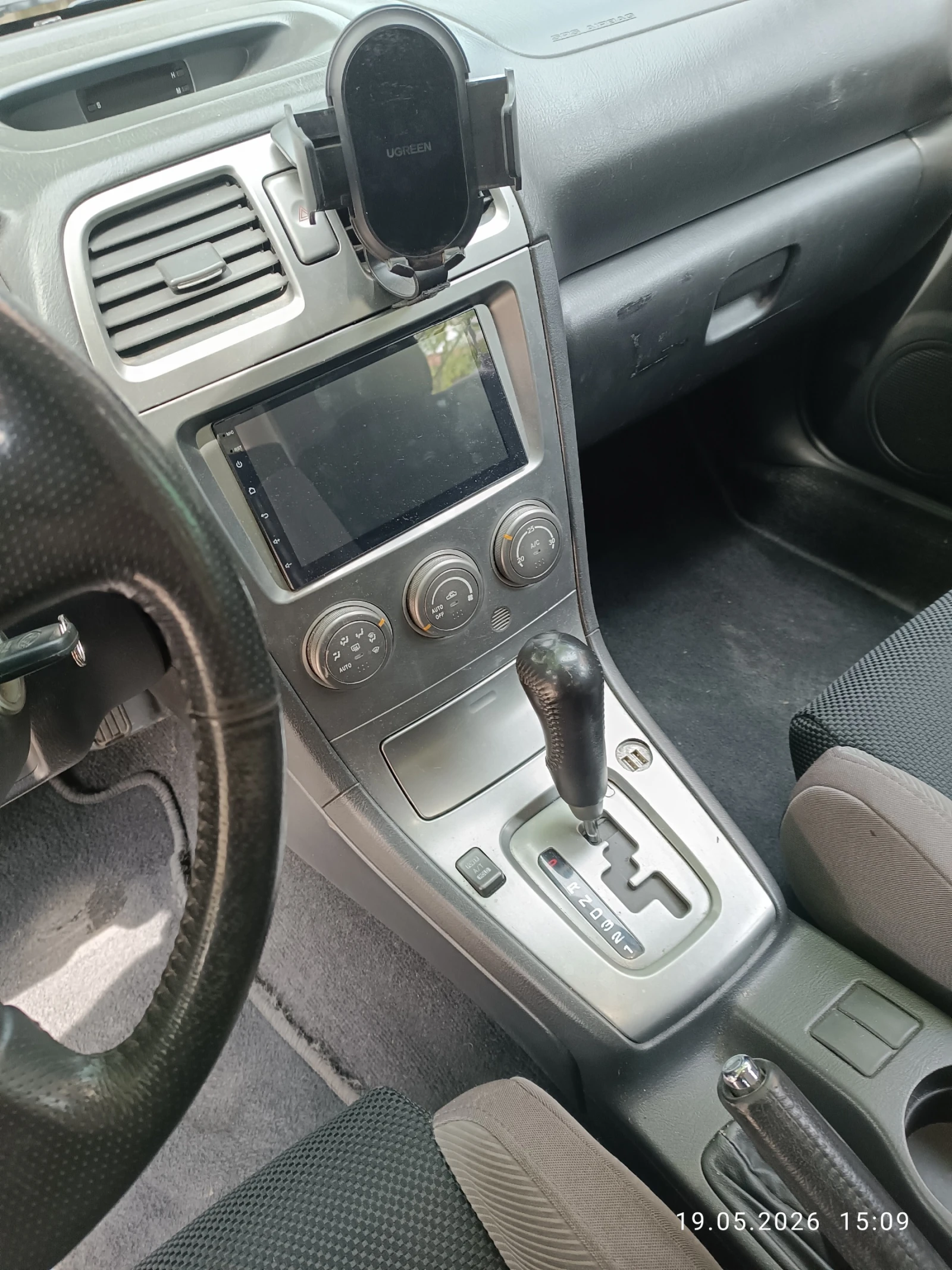 Subaru Impreza, снимка 13 - Автомобили и джипове - 54649413